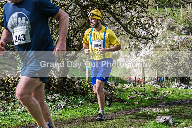 Dovedale Dash-2069 - Dovedale Dash Sunday 5th October 2025