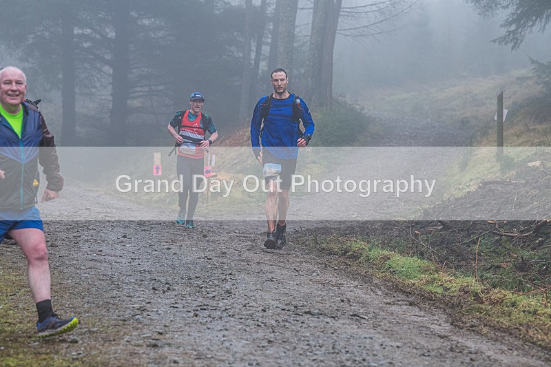 Glentress 21  10K-1639 - High Terrain Events Glentress 21 & 10K Trail Runs Saturday 18th February 2023