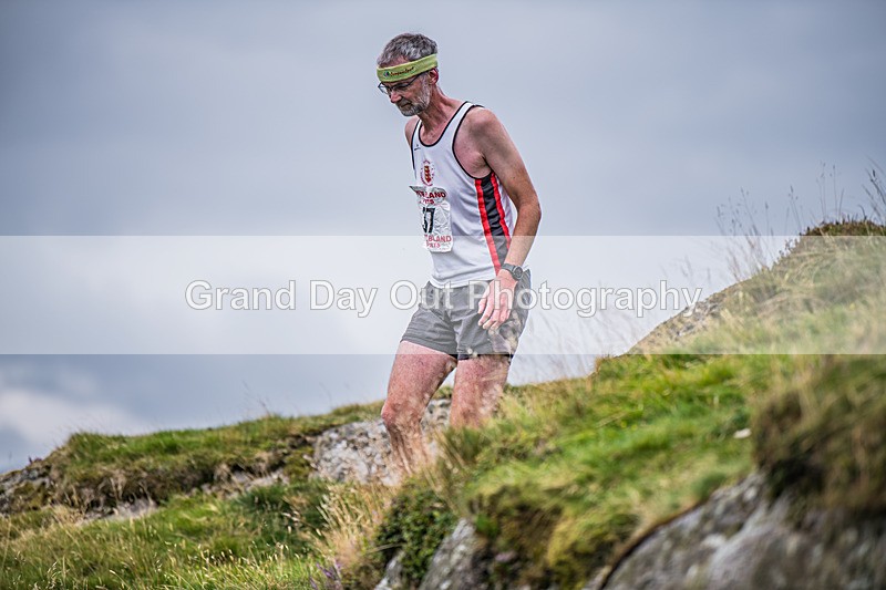 Arnison Horseshoe-266 - Arnison Crag Horseshoe Fell Race Saturday 23rd August 2025