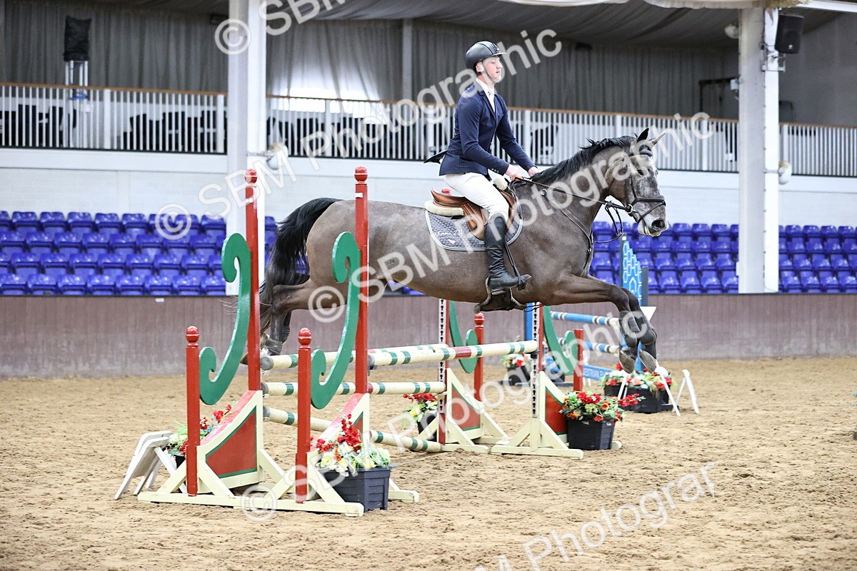 SBM_000529 - Class 2 - Senior British Novice - 90cm Open