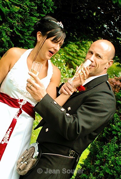  - Derek & Karen