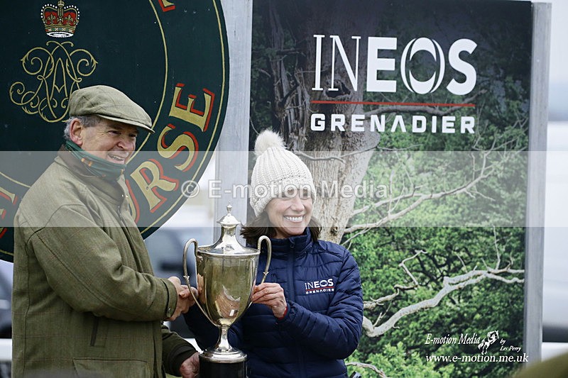 PtP 220122 532 - Royal Artillery Hunt Point-to-Point  - Larkhill Racecourse 22/01/22