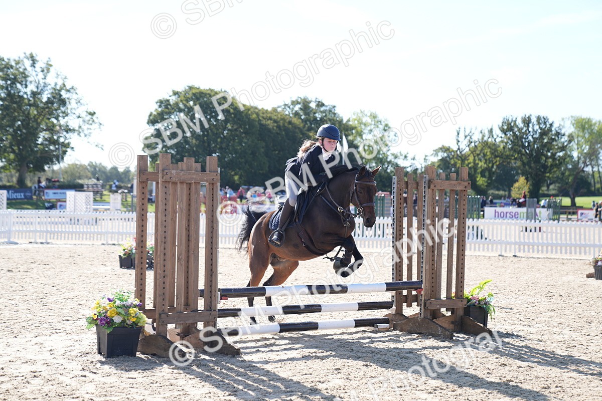 SBM_17631 - J58 - Clear Round 60cm