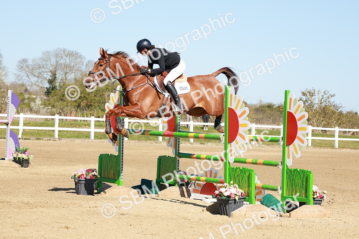 SBM_004847 - Class 18 - Senior Foxhunter - 1.20m