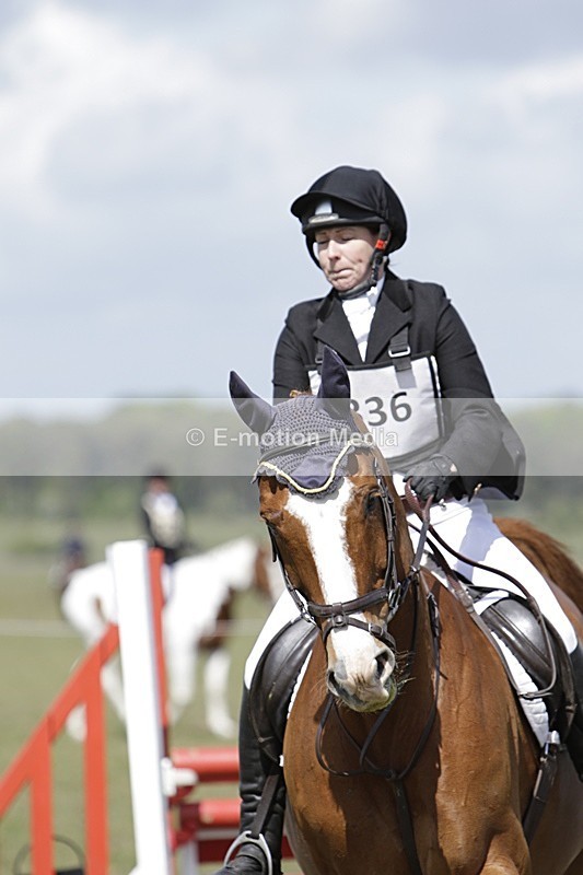 BVHT 140517 I-714 - Class 1 SJ Intermediate 14/05/17