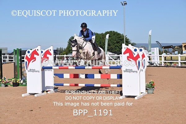BPP_1191 - THU CLASS 1 PONY FOX/1.10m OPEN