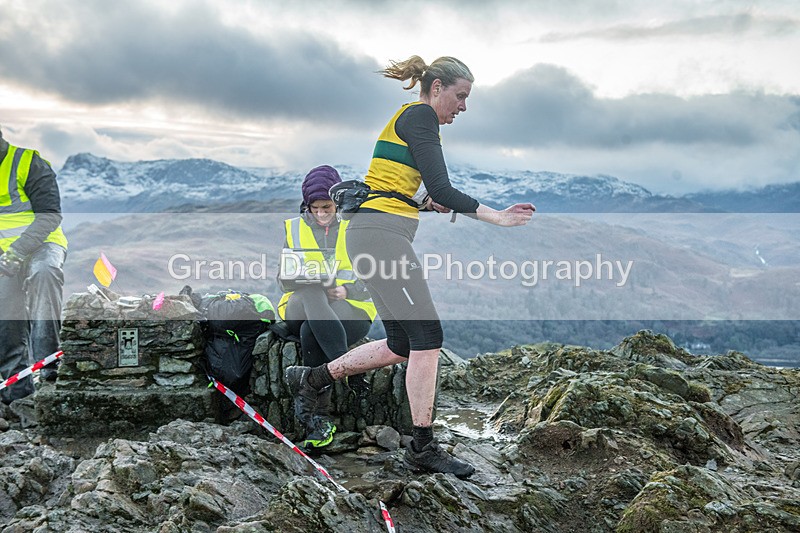 Loughrigg-570 - Loughrigg Fell Race Wednesday 12th April 2023
