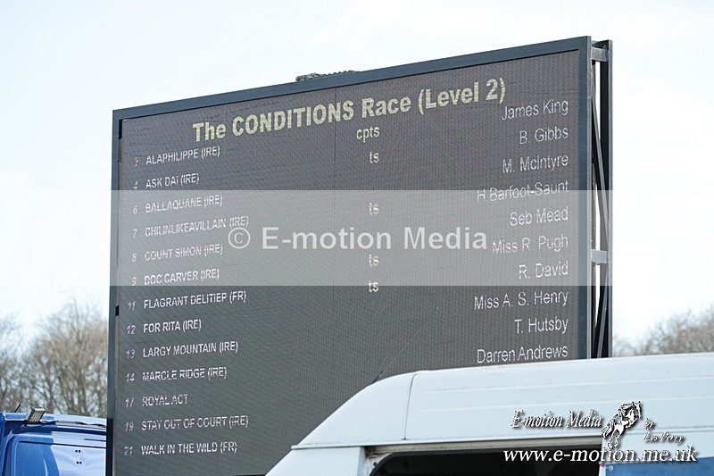 PtP 010325 358 - Beaufort Races Didmarton 01/03/25