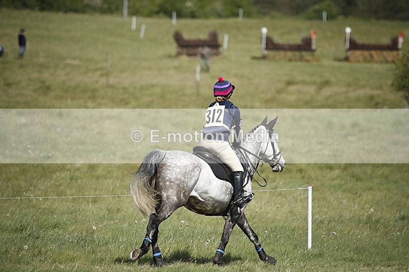 BVHT 140517  IXC -117 - Class 1 XC Intermediate 14/05/17