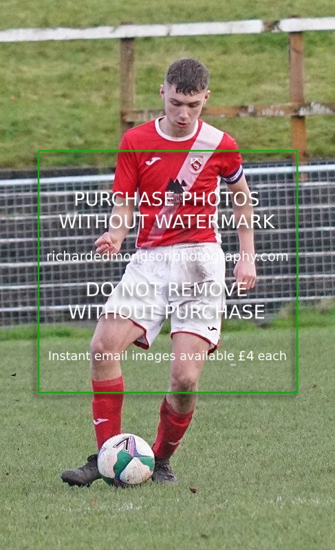 DSC09654 - Morecambe U18 v Rochdale U18 (4/12/21)