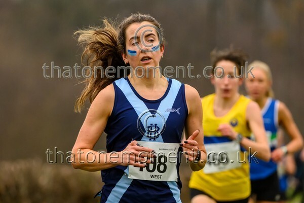 Westxc25-928363 - Senior Women Set One