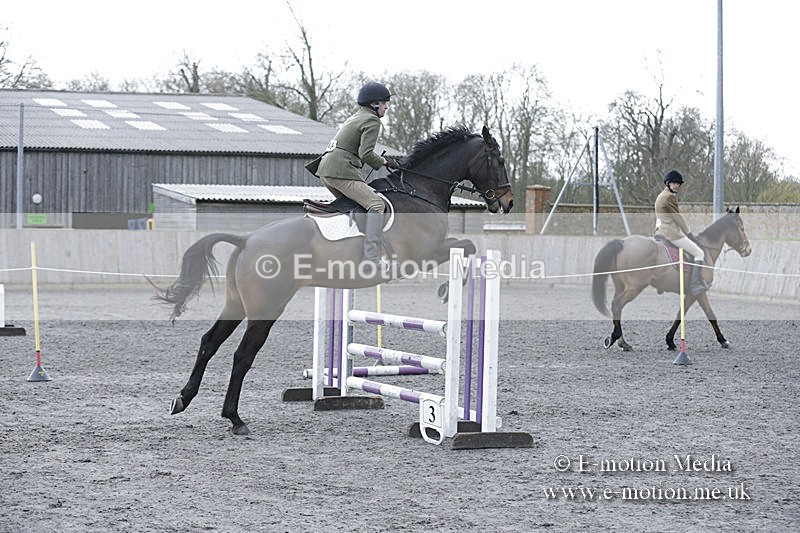 BVRC 050320 0559 - Bourne Valley riding Club Show Jumping Tidworth 08/03/20