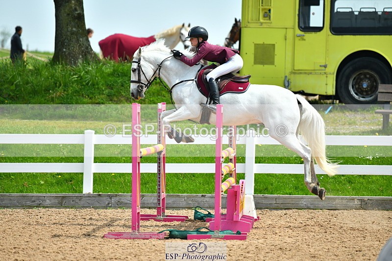 230514A-133259-03002 - Cls 25 Pony Foxhunter & 1.10m Open