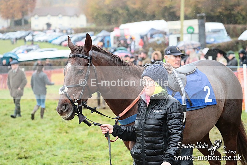 PtP 091125 0937 - Point-to-Point Wales Area Club Lower Machen, Gwent 09/11/25