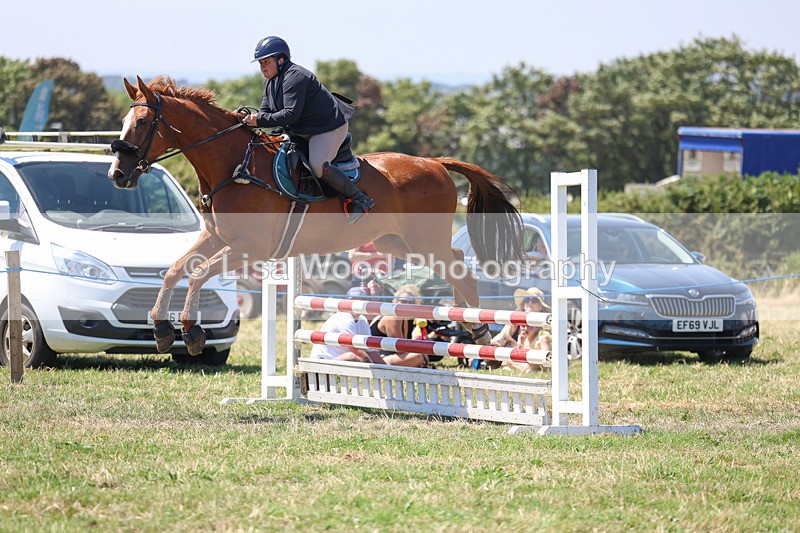 3E7A4269 - Class 9: 85cm National Amateur Championship Qualifier