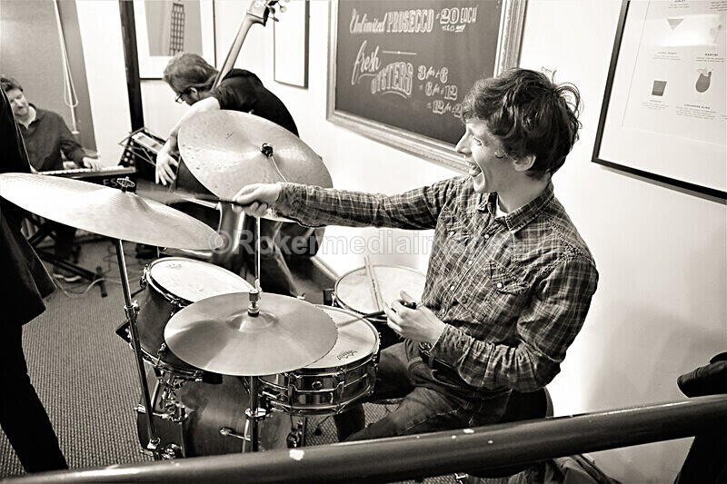 DAN-36 - Daniel Newberry Quartet