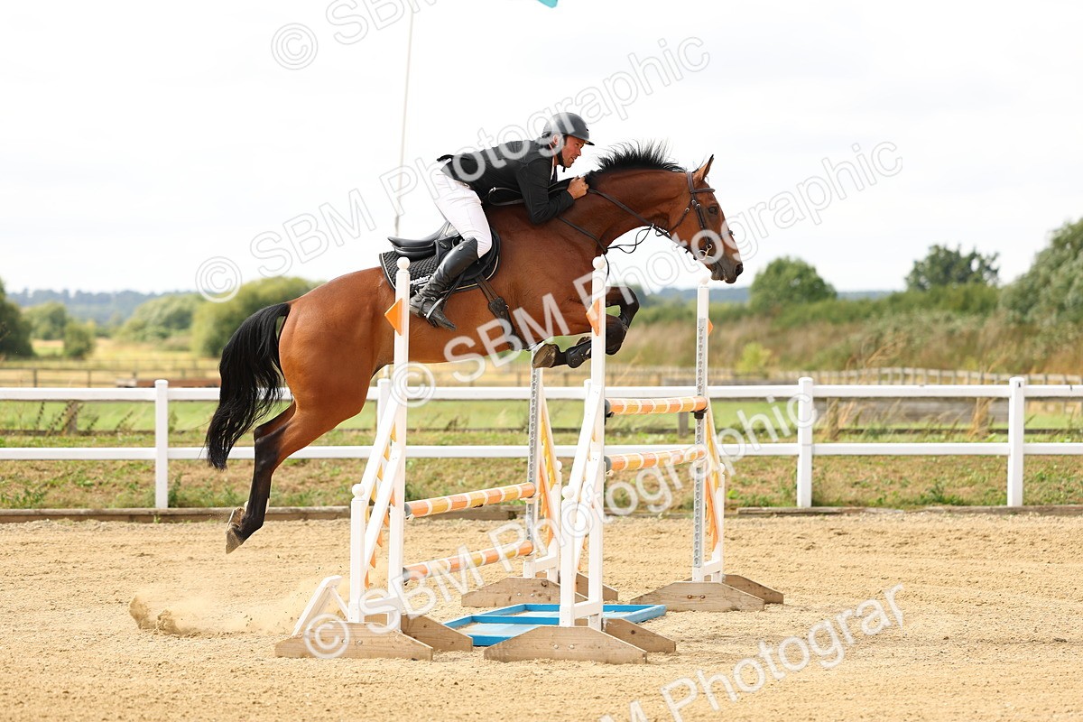 SBM_010874 - Class 5 - National 1.30m Open