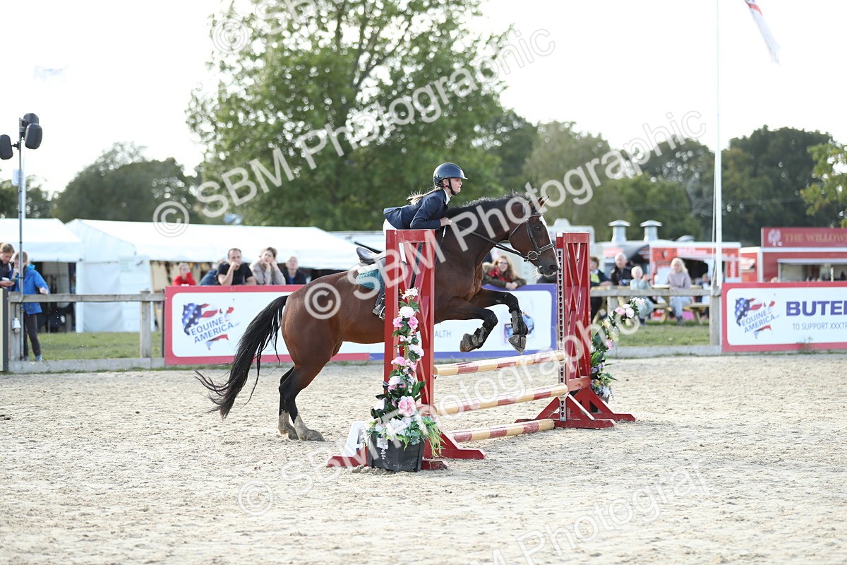 SBM_50608 - J23 - Junior Horse 70cm Championship