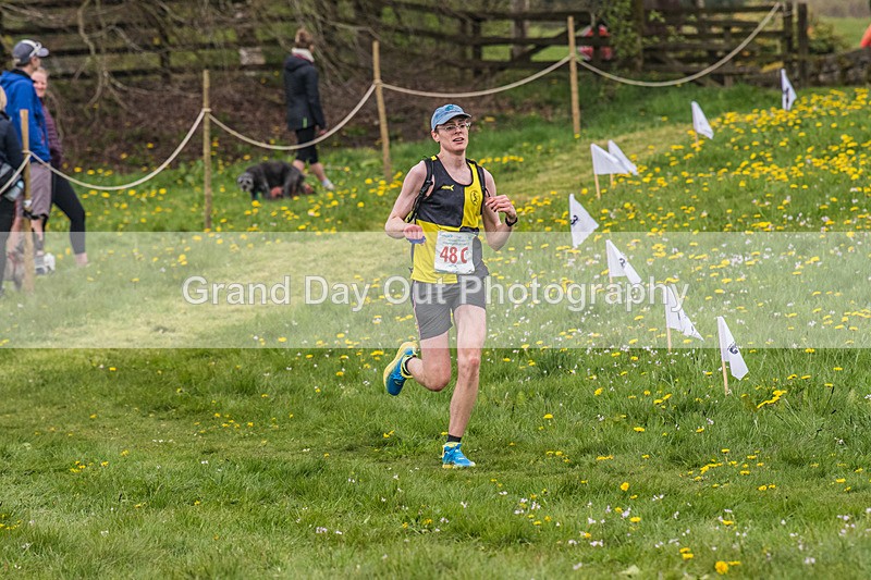 3 Peaks Finish-274 - The 3 Peaks Race Saturday 26th April 2025 - The Finish