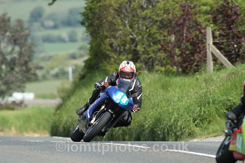 Anthony Redmond - Bennetts.co.uk Lightweight TT