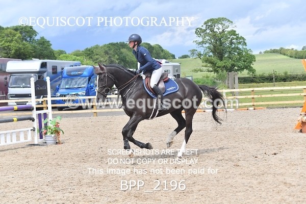 BPP_2196 - SAT CLASS 12 Senior Newcomers/ 1.10m Open