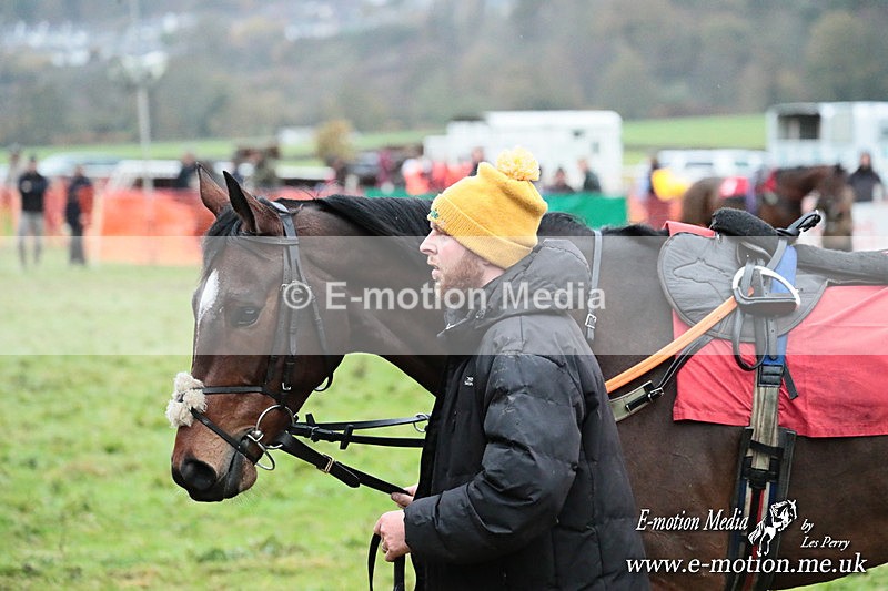 PtP 091125  1212 - Point-to-Point Wales Area Club Lower Machen, Gwent 09/11/25