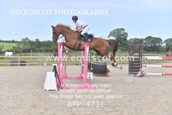 BPP_4731 - CLASS 16 SUN Senior Foxhunter/ 1.20m Open