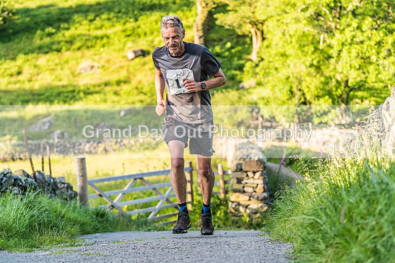 Langstrath-627 - Langstrath Fell Race Wednesday 19th June 2024
