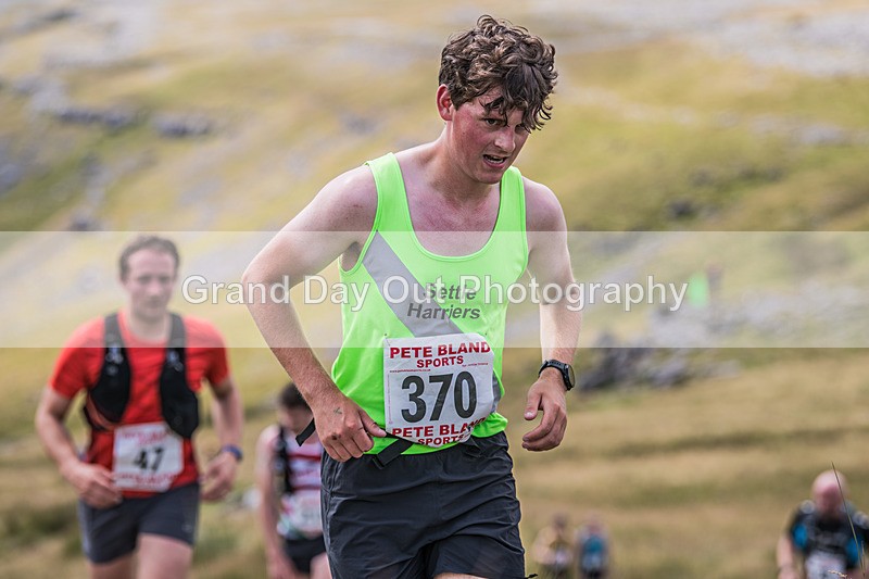 Ingleborough-207 - Ingleborough Mountain Race Saturday 18th July 2026