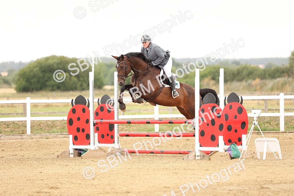 SBM_023336 - Class 3 - Senior British Novice - 90cm