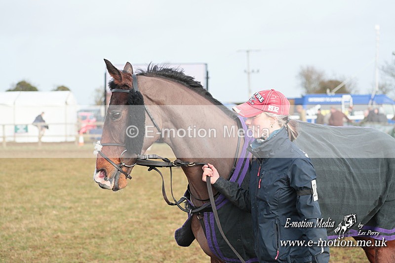 PtP 210124 364 - Cocklebarrow Races Point-to-Point 21/01/24