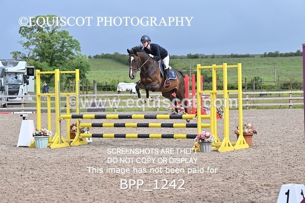 BPP_1242 - CLASS 9 SAT Club 80cms Open