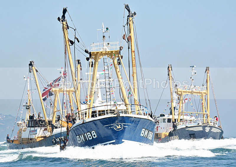 060617 BRIXHAM TRAWLER RACE IMG_9581 - BRIXHAM TRAWLER RACE 2006