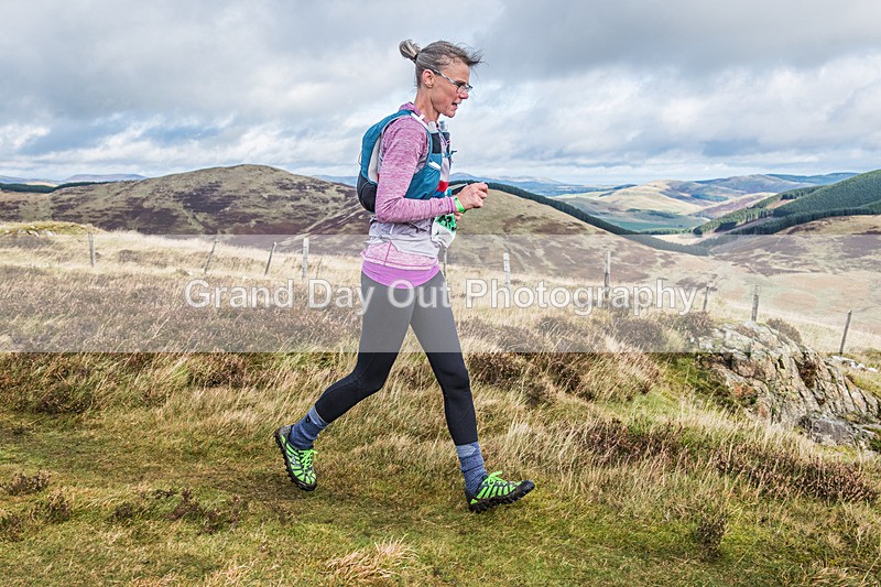 Leg One-429 - Leg 1 British Fell & Hill Relay Championship Broughton Scotland Saturday 15th October 2022