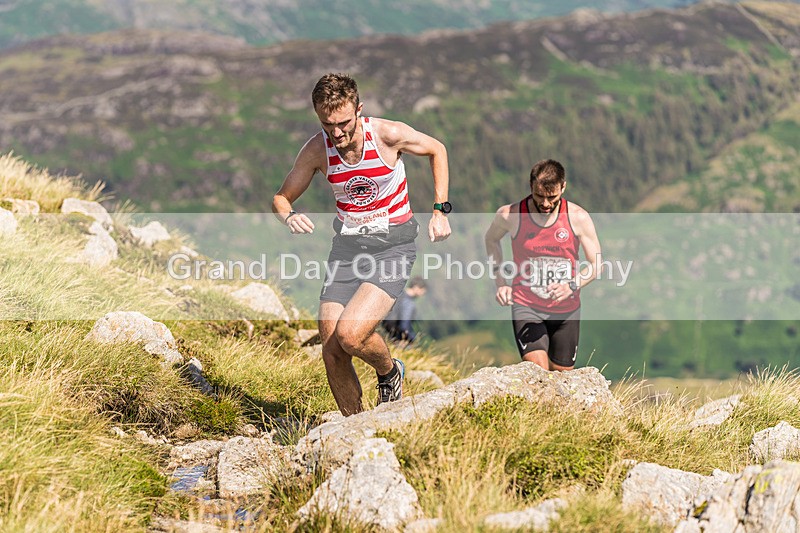 Blisco Dash-567 - Blisco Dash Fell Race (men) Saturday 27th July 2024