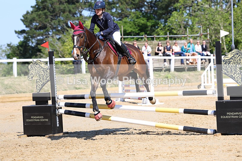 3E7A5357 - Class 4: Senior BN/90cm open