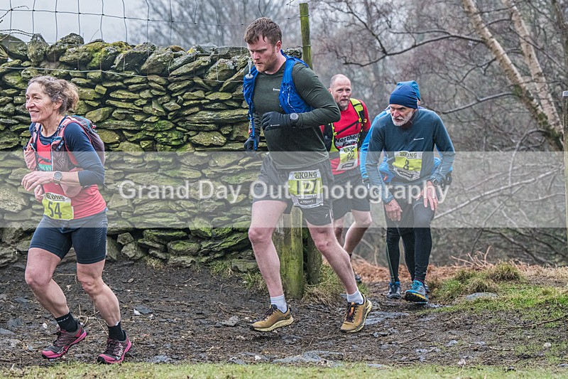BB Kong-347 - BB Kong Fell Race Saturday 15th February 2025