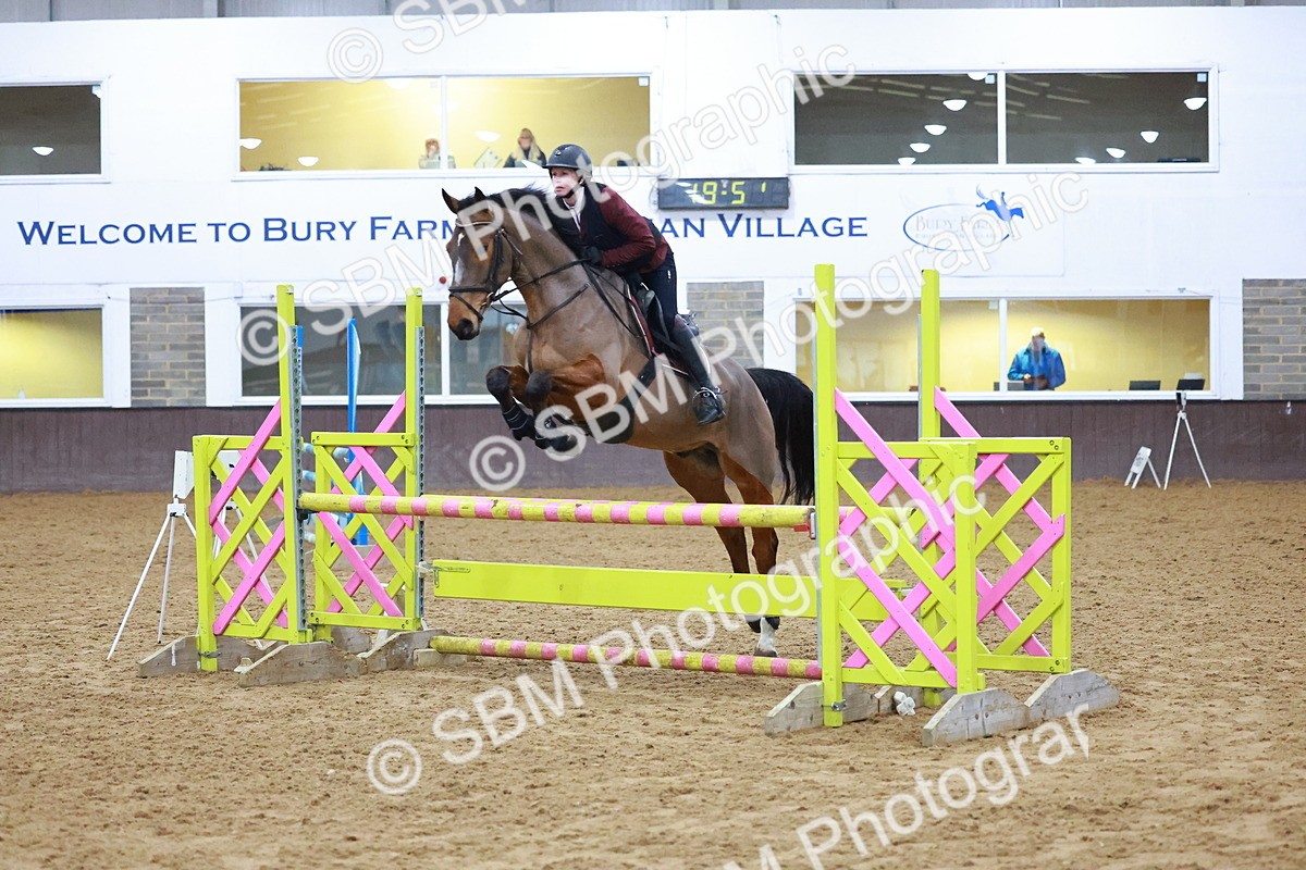 SBM_000575 - Class 2 - Senior British Novice - 90cm