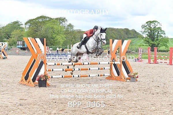 BPP_0065 - CLASS 38 MON 0.85m Amateur Championship Qualifier