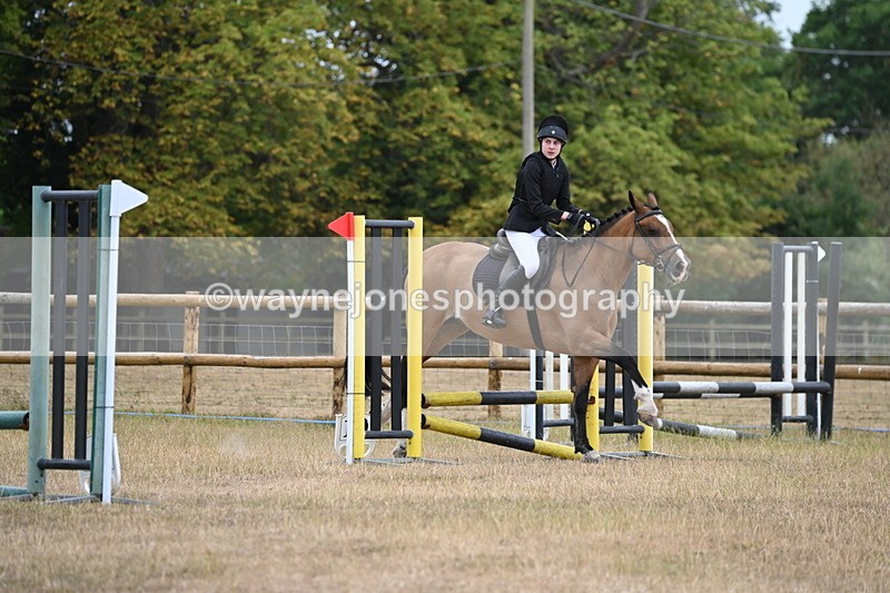 WJ6_0193 - Class 13 Novice Jumping 60cm