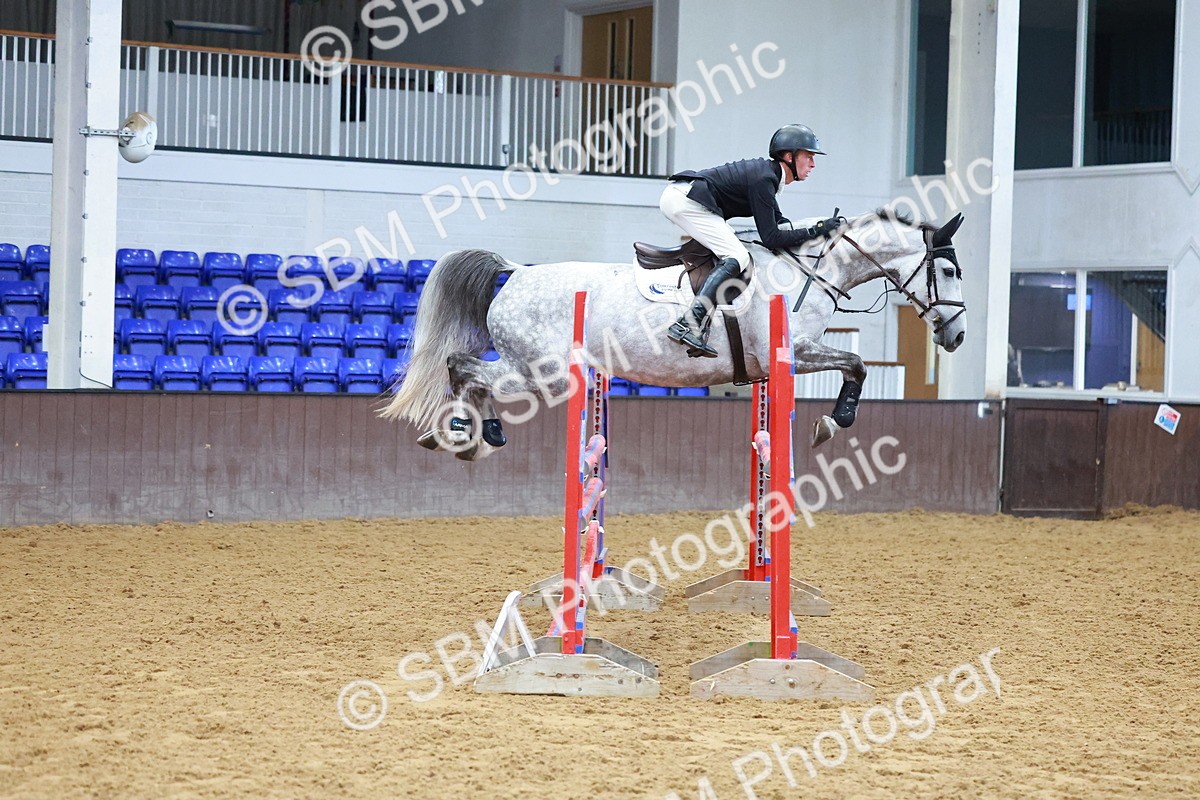 SBM_001718 - Class 4 - Senior Newcomers 1.10m