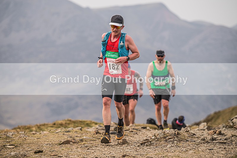 Newlands-1495 - Newlands Memorial Fell Race Saturday 12th April 2025