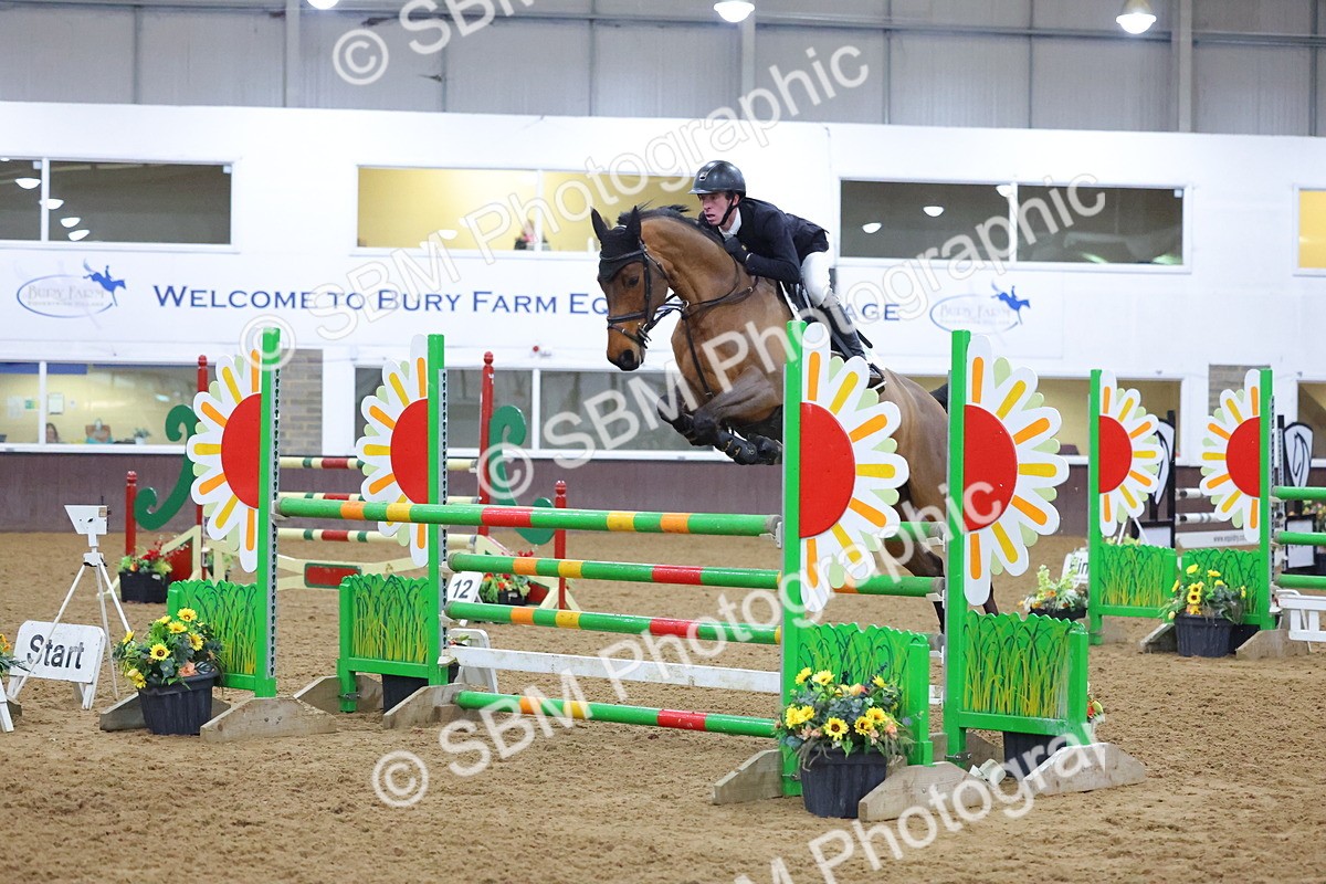 1I0A5526 - Class 10 - Redpost Equestrian Senior Foxhunter/ 1.20m Open