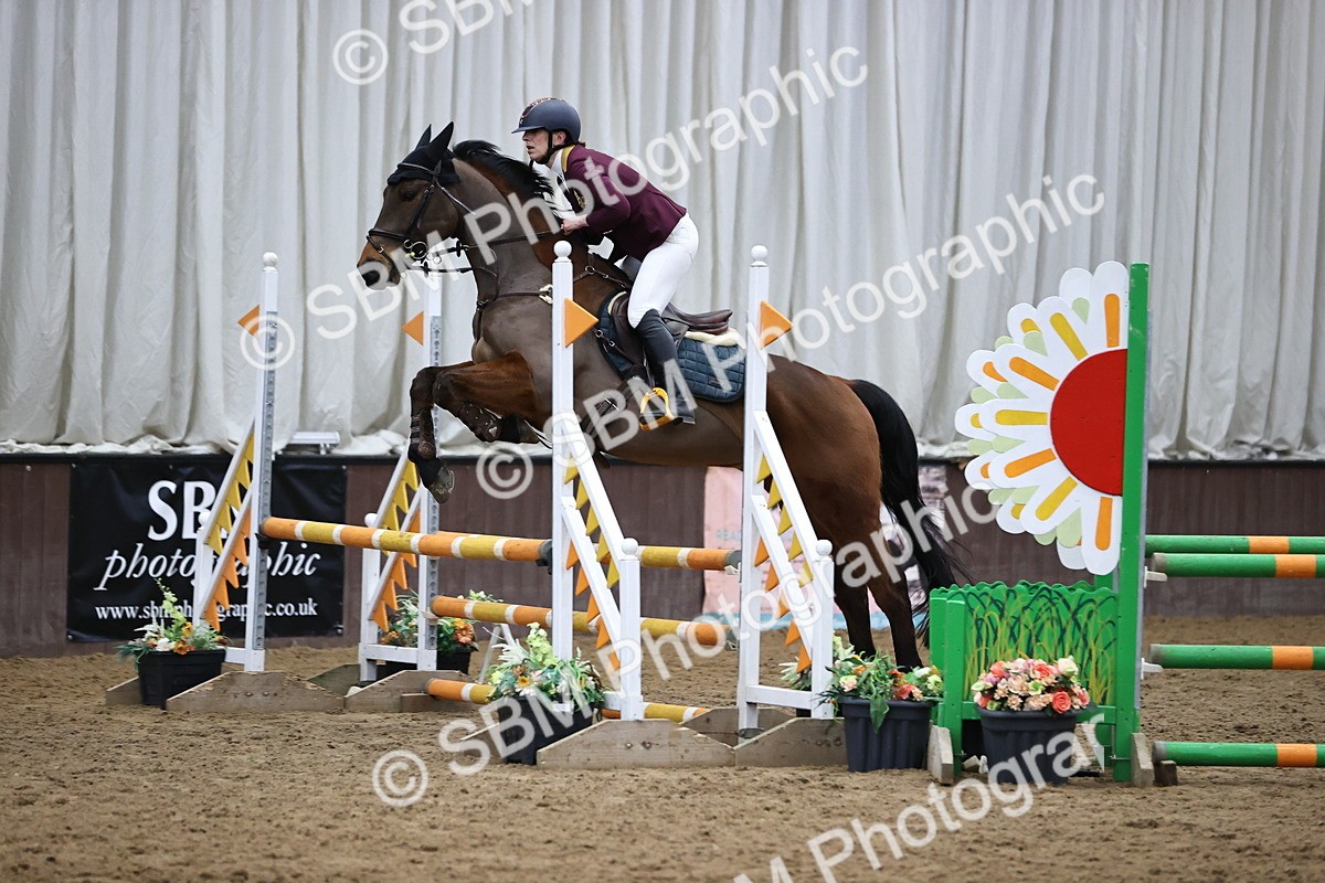 SBM_000431 - Class 2 - Senior British Novice - 90cm Open