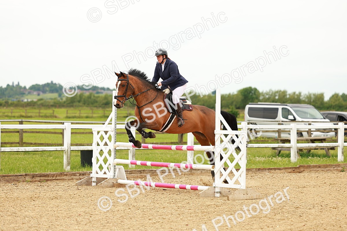 SBM_000675 - Class 2 - Senior British Novice - 90cm