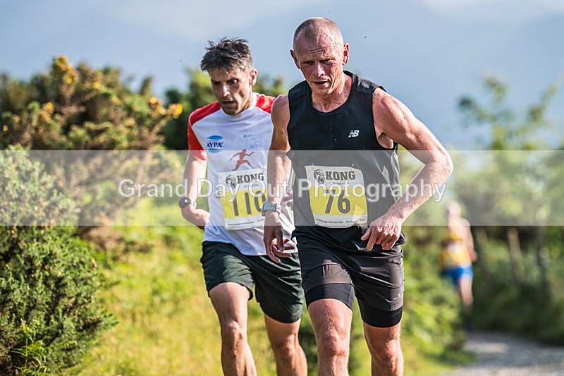 Round Latrigg-52 - Round Latrigg Fell Race Wednesday 11th June 2025
