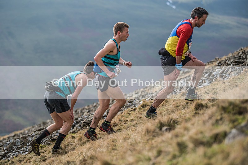 Barbondale-469 - Kendal Winter League Barbondale Junior & Senior Fell Races Sunday 11th February 2024