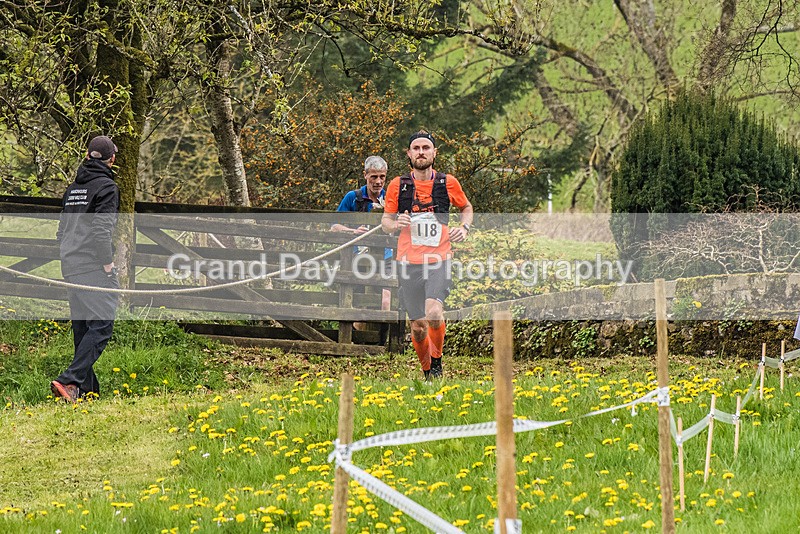 3 Peaks-2865 - The 3 Peaks Race - The Finish - Saturday 29th April 2023