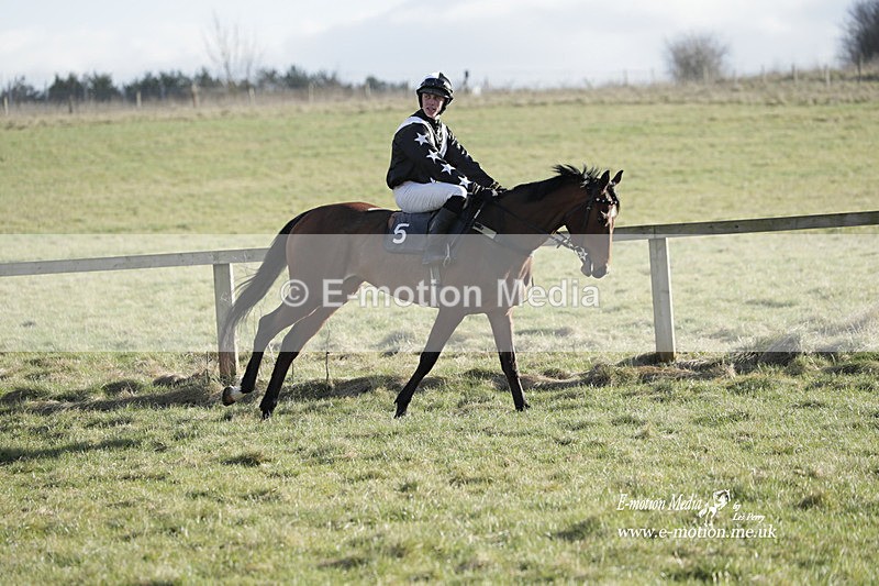 PtP 260223 1061 - South & West Wilts Point-to-Point Larkhill 26/02/23