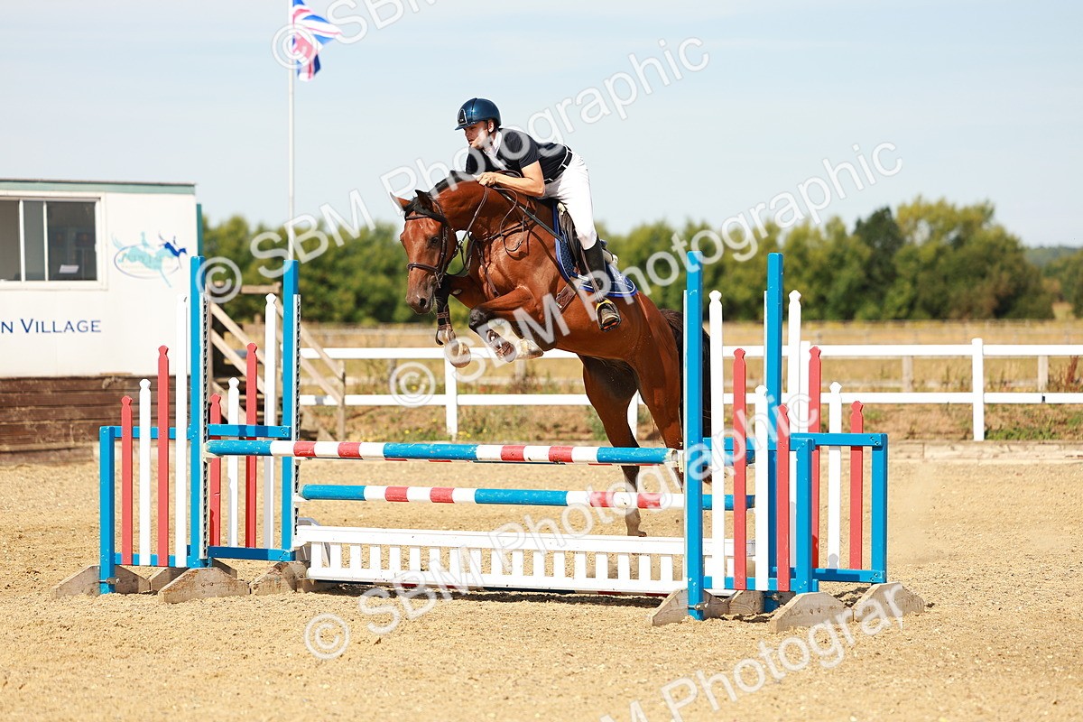 SBM_002720 - Class 9 - Senior British Novice - 90cm